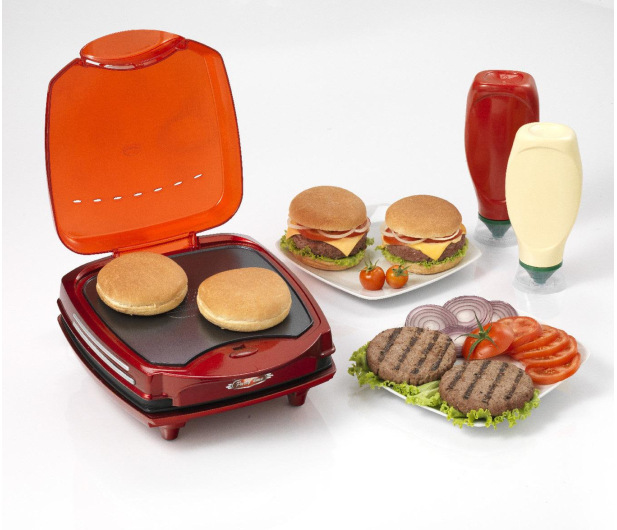 ARIETE Urządzenie do hamburgerów 185 - 1013875 - zdjęcie 3
